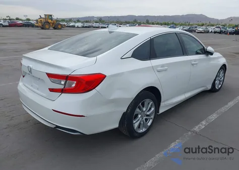 2019 Honda Accord Lx из США, поврежденный, VIN 1HGCV1F16KA097000